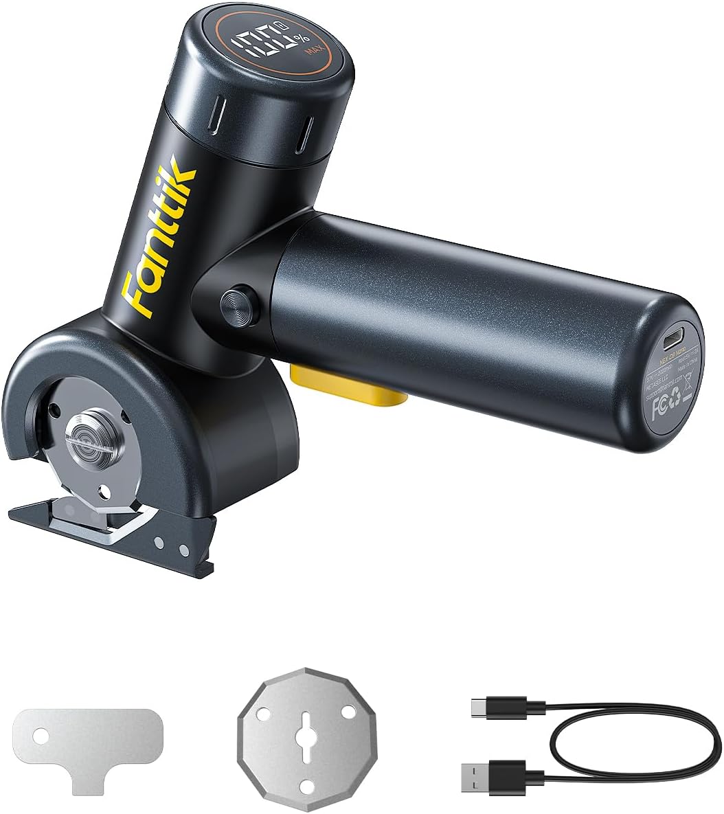 Cordless Electric Scissors 3