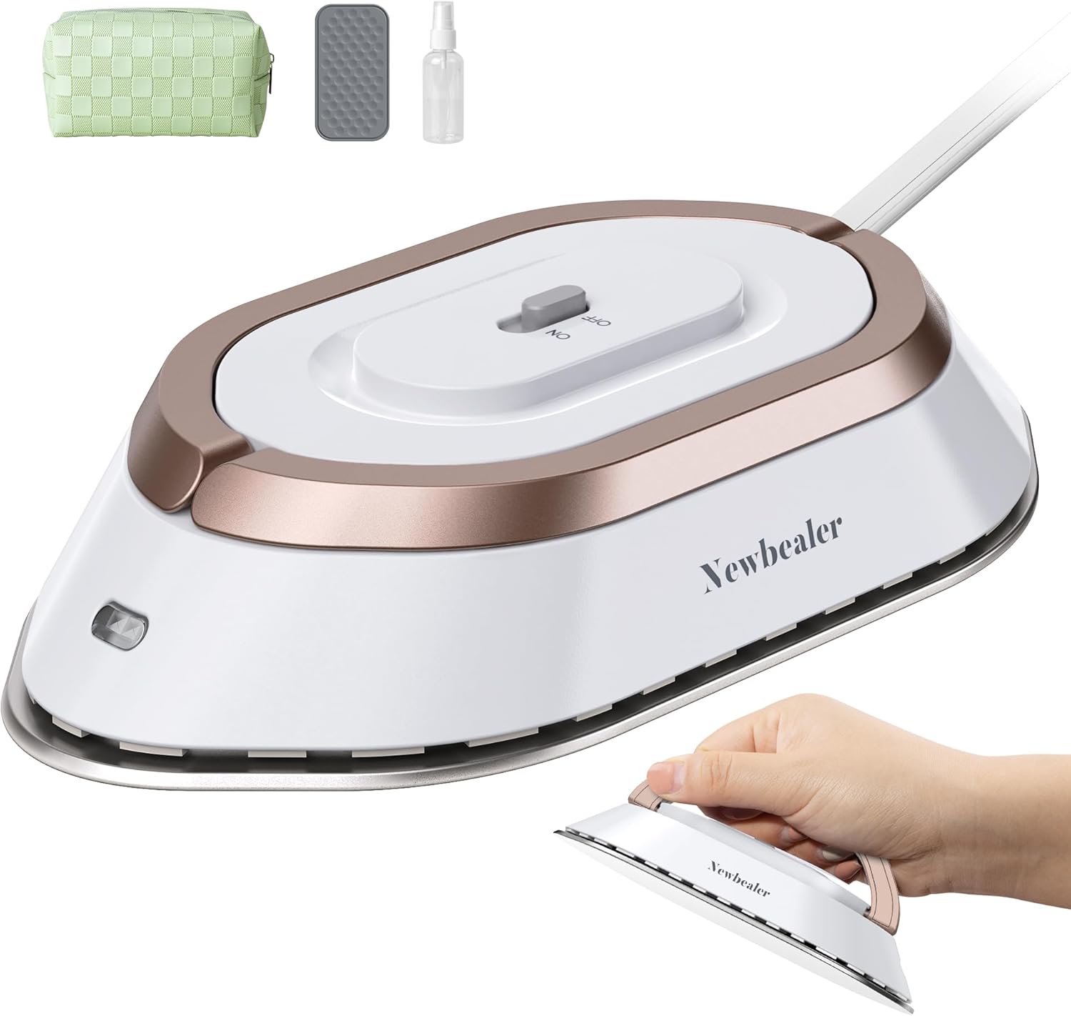 Travel Iron 3