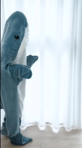 Shark Blanket Hoodie 2