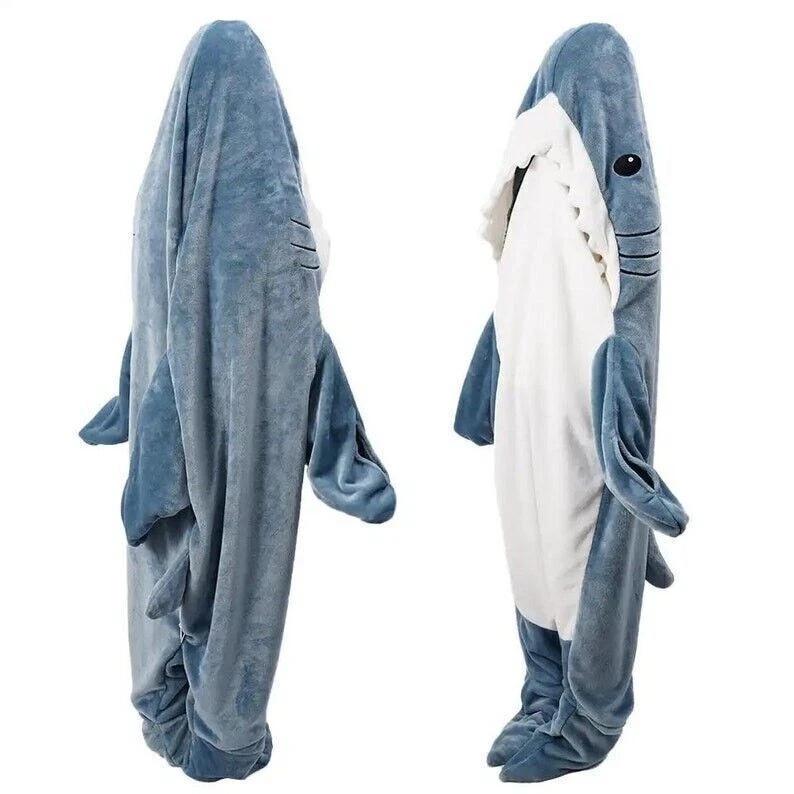 Shark Blanket Hoodie 3