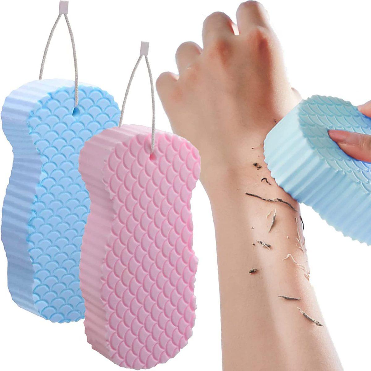 Super Soft Exfoliating Bath Sponge 2