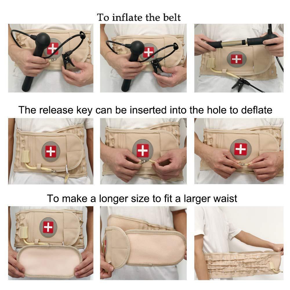 Spinal Decompression Belt 5