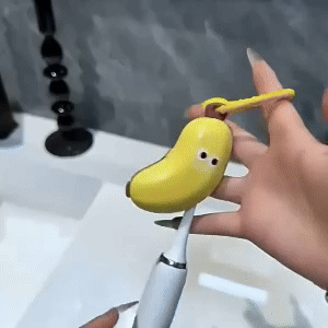 Banana Toothbrush Head Cover 2