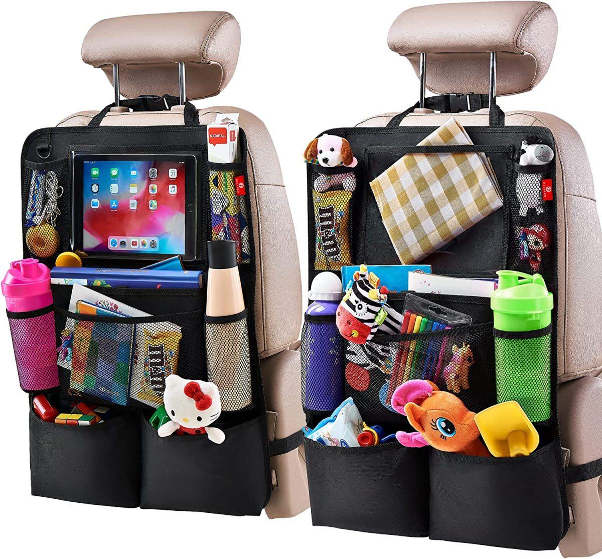 Car Backseat Organizer 2