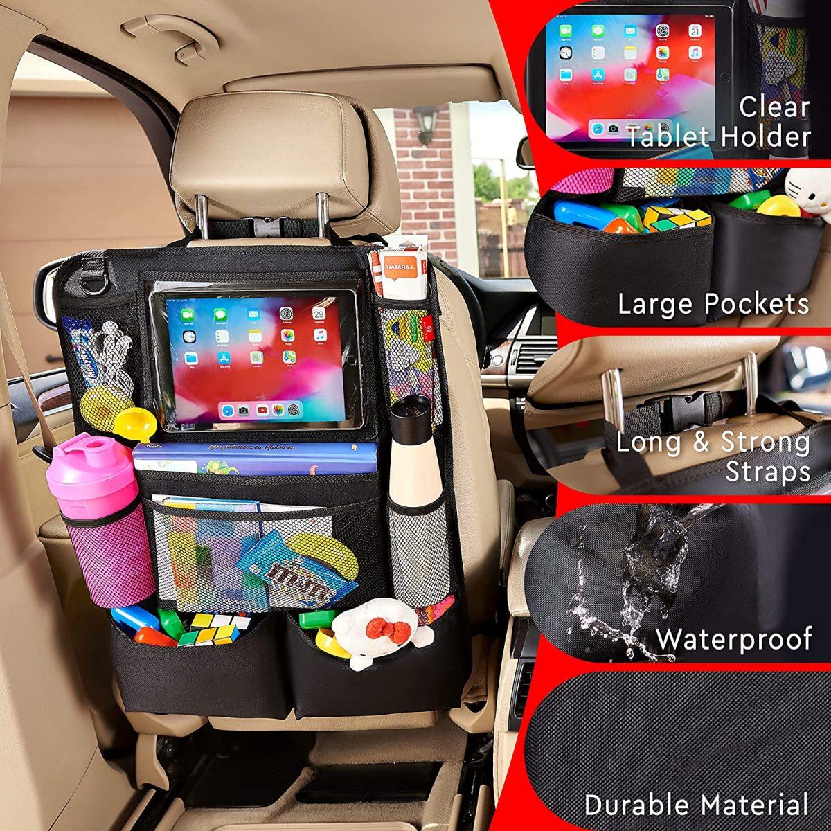 Car Backseat Organizer 3