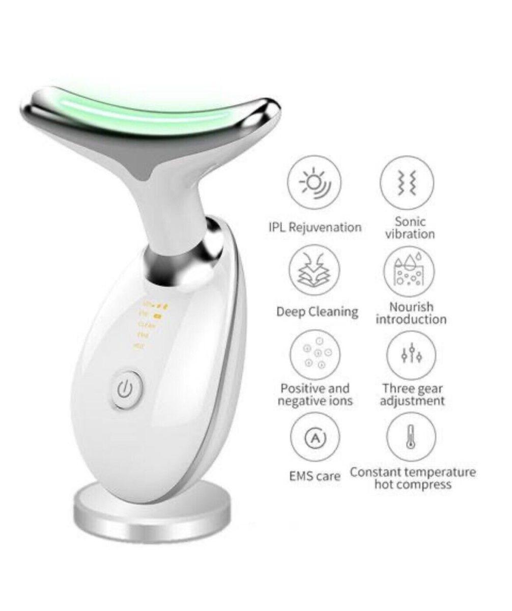 Neck Face Lifting Beauty Device 2