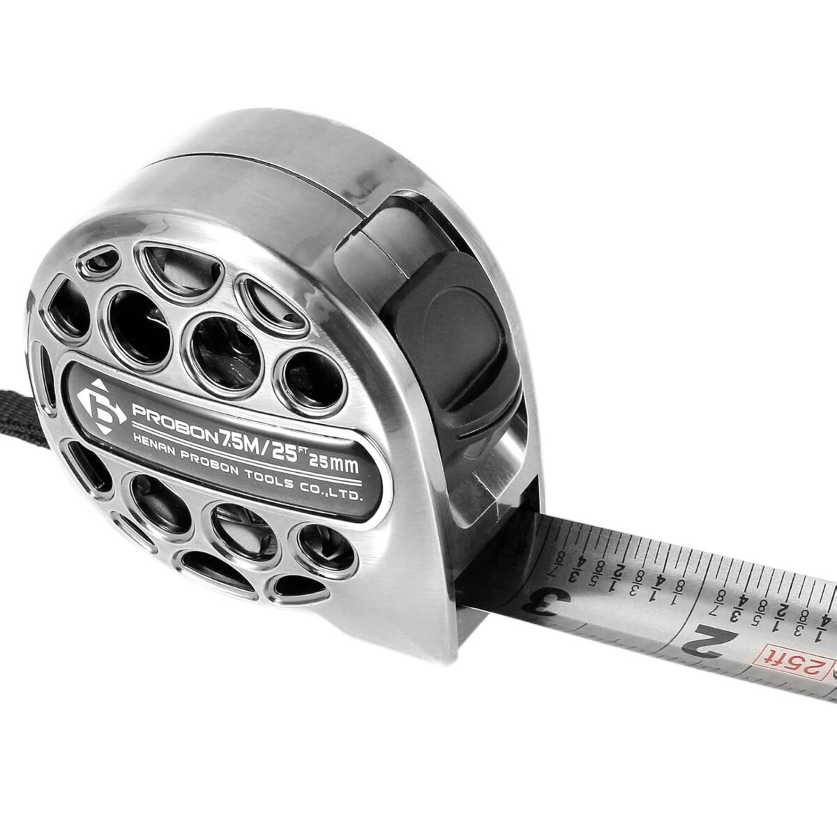 Stainless Steel Measuring Tape 3