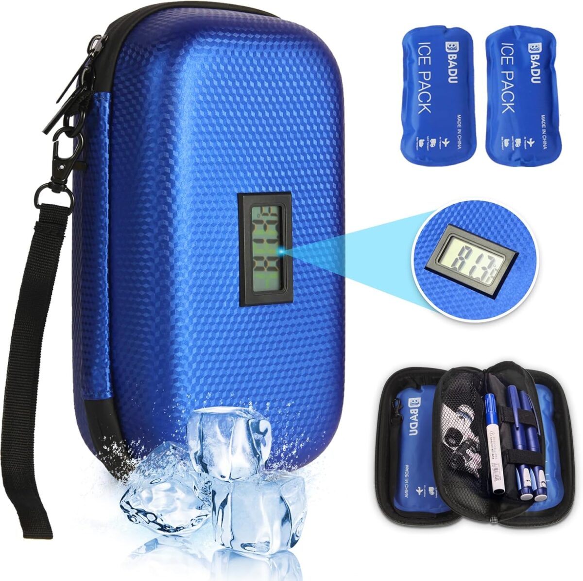 Insulin Cooler Travel Case 2