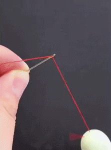 Needle Threader & Seam Ripper Tool 2