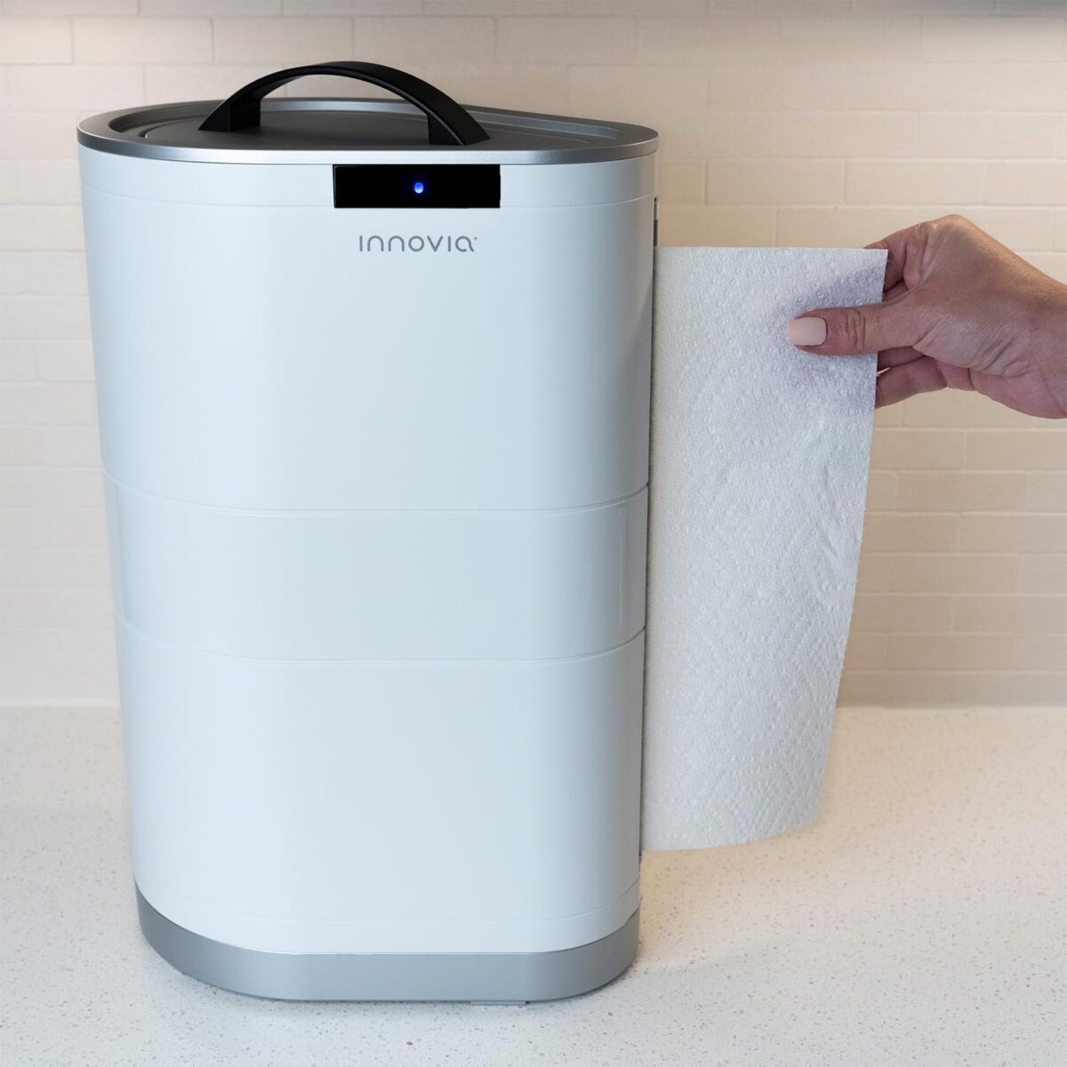 Touchless Paper Towel Dispenser 3