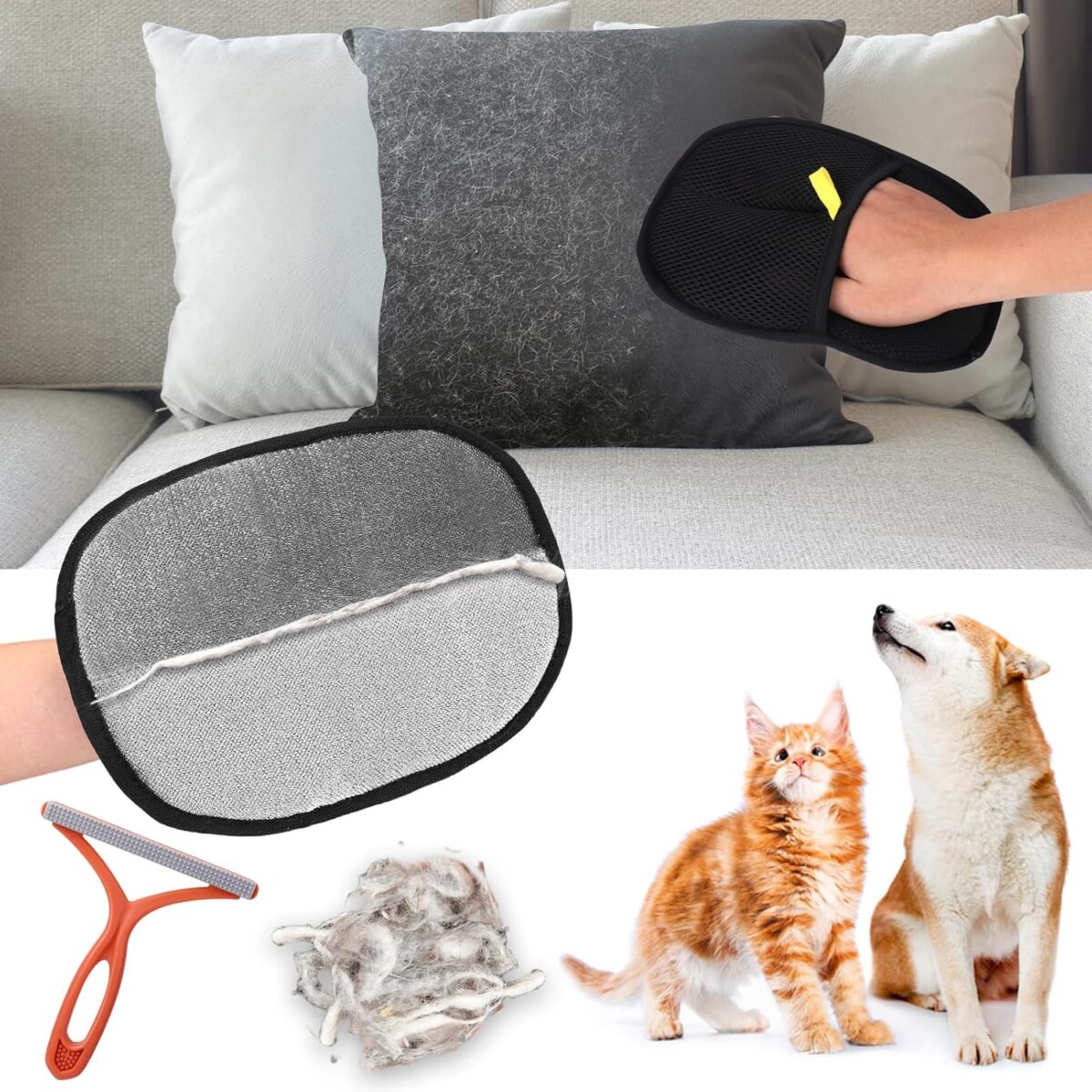 Pet Hair Removal Tool 3