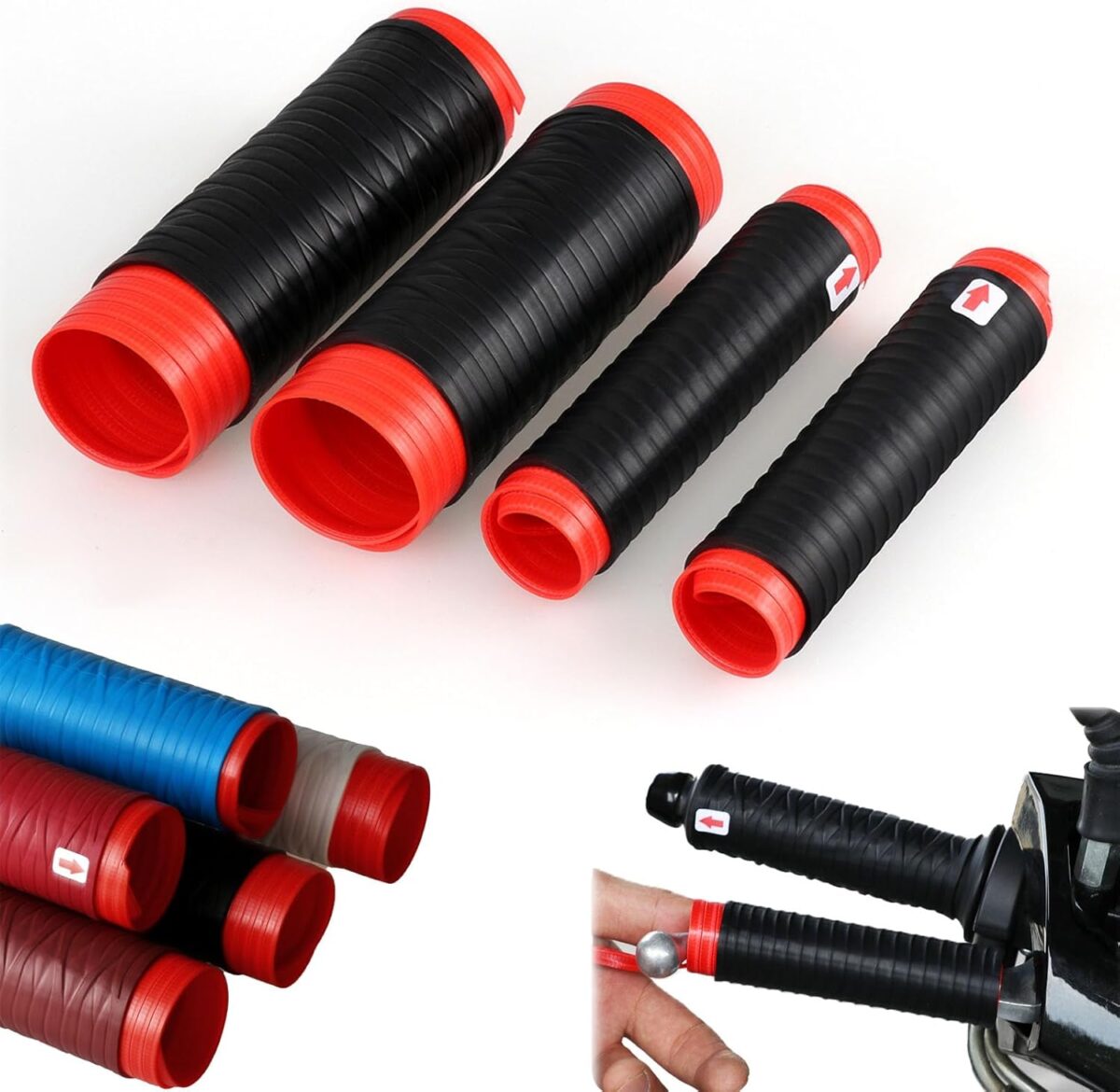 Universal Silicone Handlebar 3