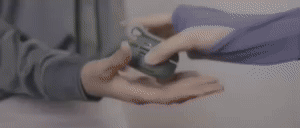 Portable Silent Mini Bladeless Electric Fan 2