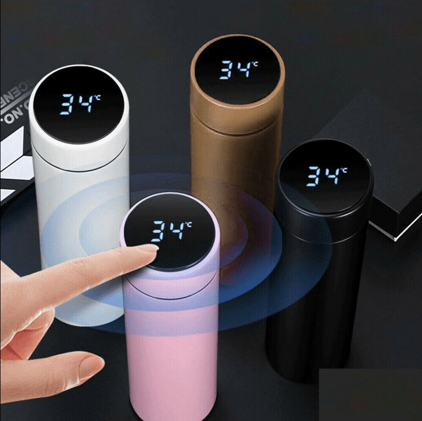 SMART LED CUP TOUCH WATER BOTTLE 2