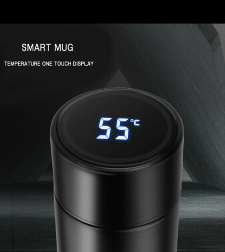 SMART LED CUP TOUCH WATER BOTTLE 3