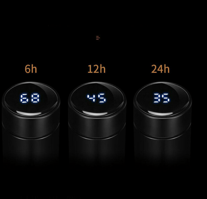 SMART LED CUP TOUCH WATER BOTTLE 4