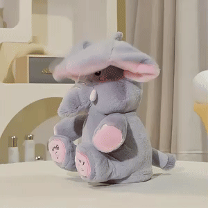 Peek a boo Talking Elephant 2