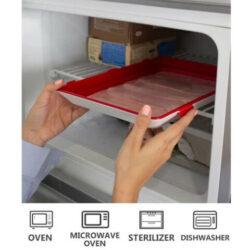 Creative Food Preservation Tray 4pcs 3