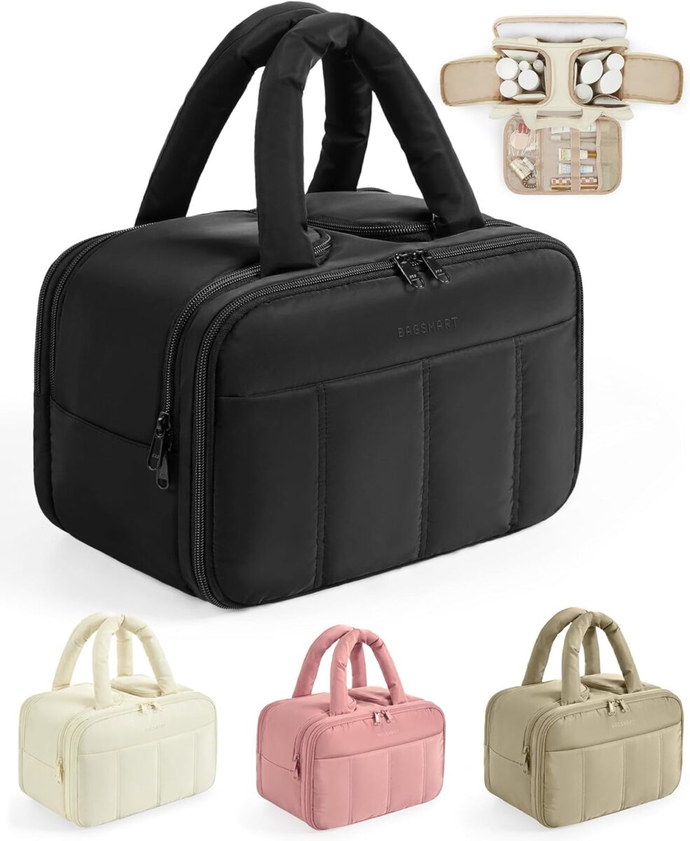 Toiletry Bag for Women 2