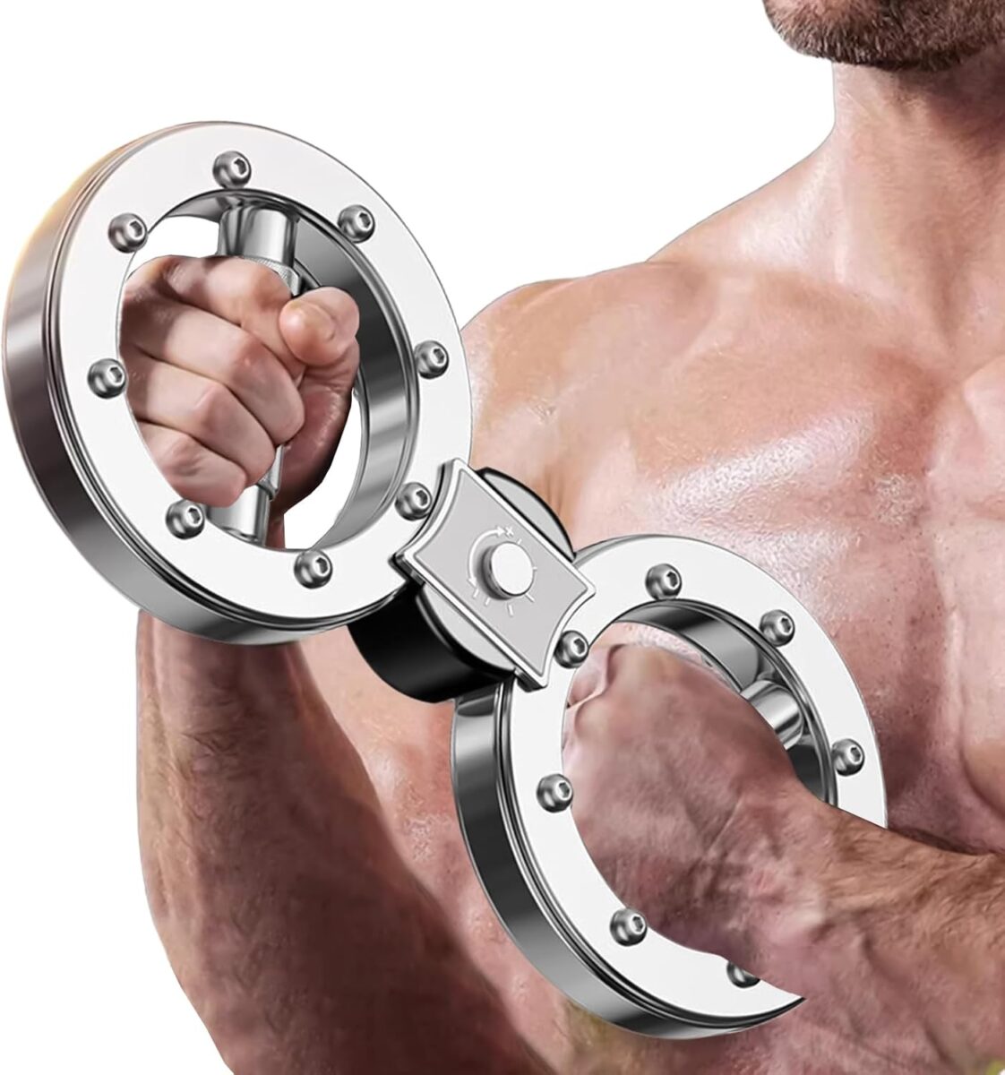 Spinning Burn Rotator 2