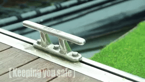 Heavy-Duty Bungee Dock Lines 2