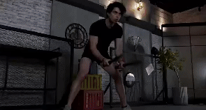 Weighted Ropeless Battle Ropes 2