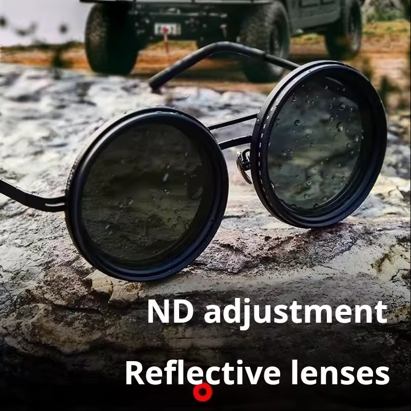 Adjustable Sunglasses Stepless 2