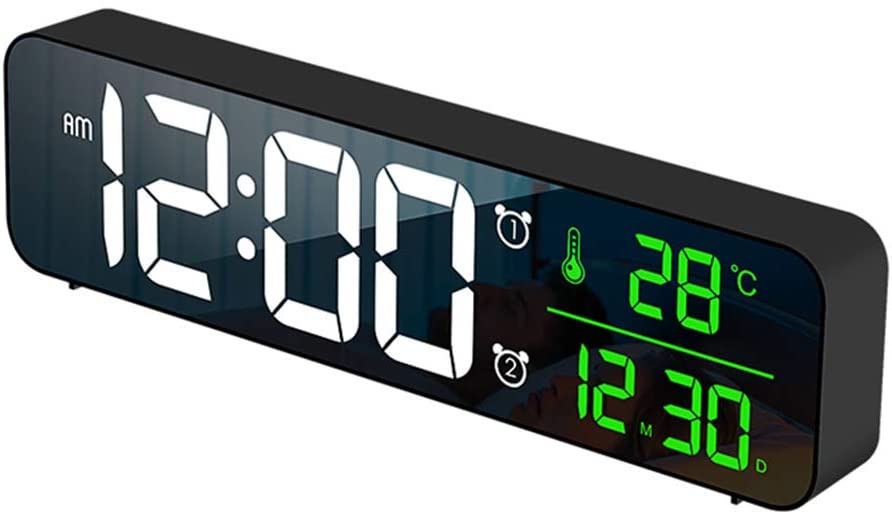 Digital Smart Clock 2