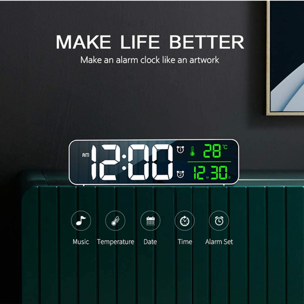 Digital Smart Clock 3