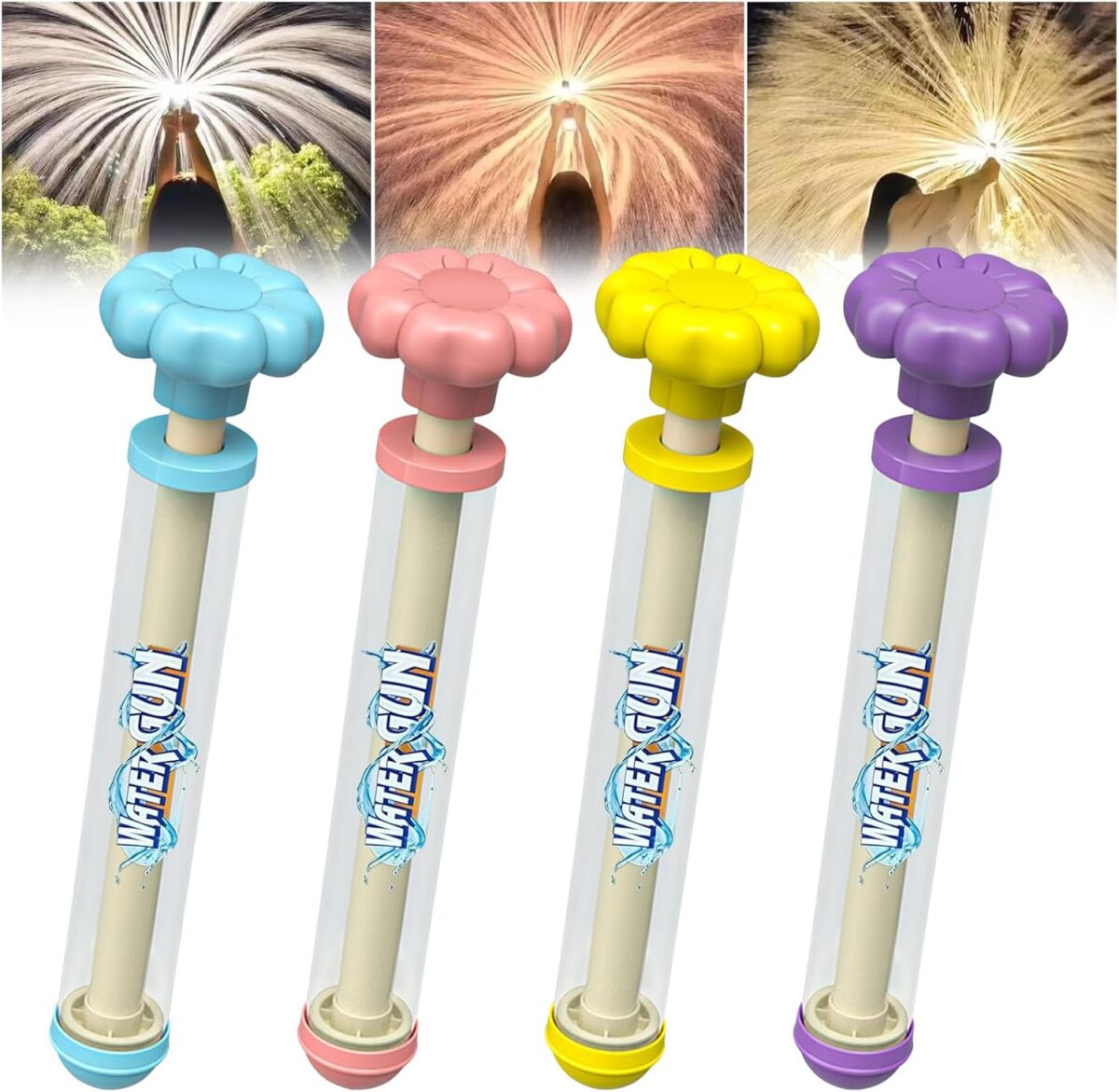 Firework Water Gun 2