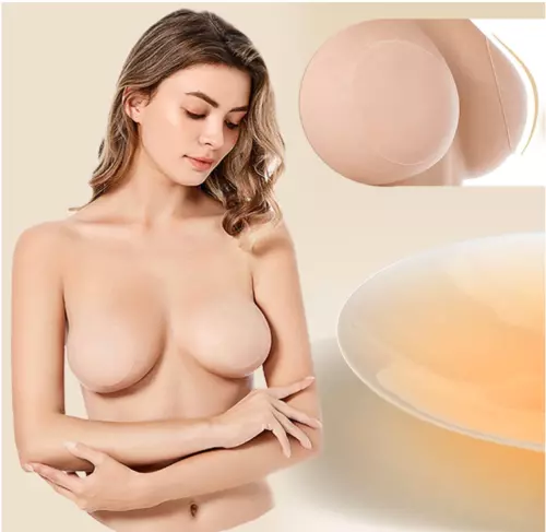 Invisible Bra Nipple Cover 2
