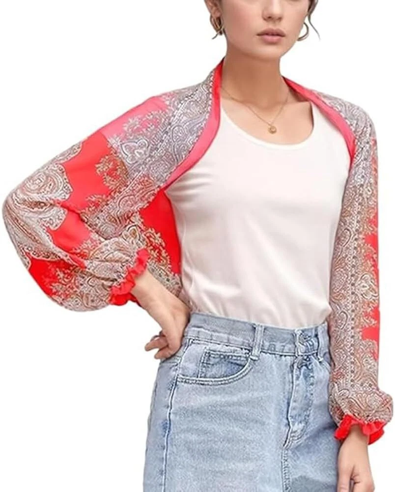 Women’s UV Protection Shawl 3