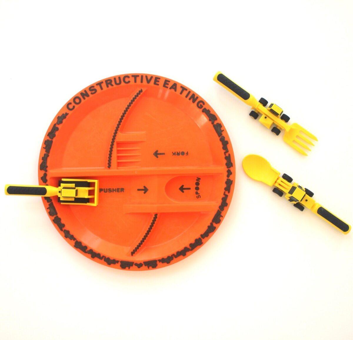 Eating Construction Combo Set 2