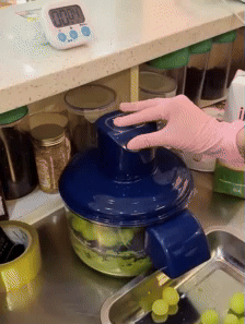 Electric Fruit & Vegetable Peeler 2