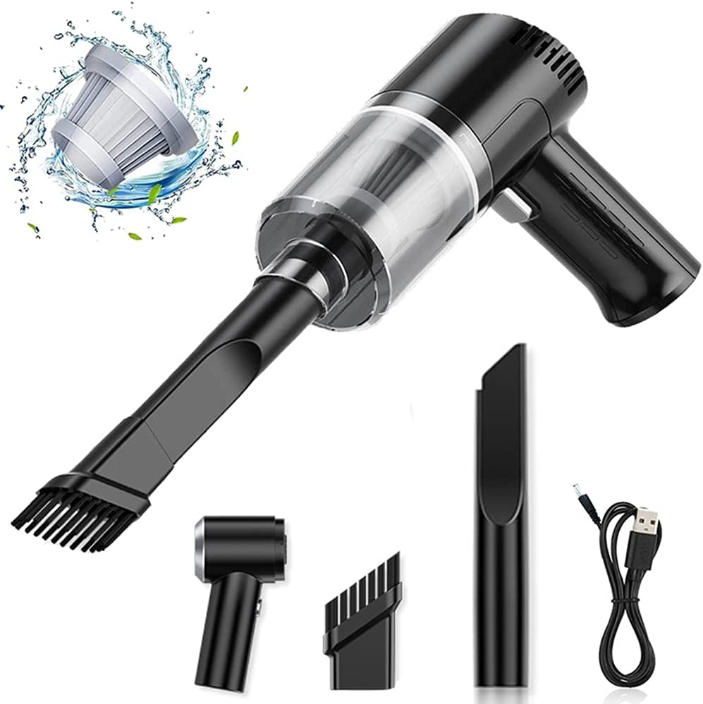 Handheld Vacuum Cleaner 2