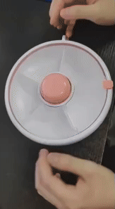 Rotating Kids Lunch Box 3