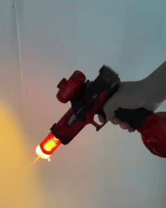 LED Electric Water Gun 2