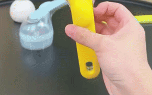 Pet Grooming Bath Massage Brush 2