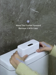 Automatic Toilet Flusher 2