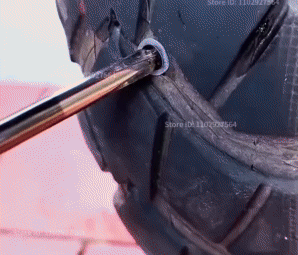 Piece Tire Repair Kit 2