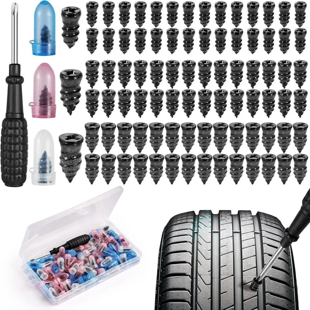 Piece Tire Repair Kit 3
