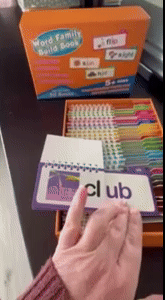 Read and Rhyme Flip Books 3