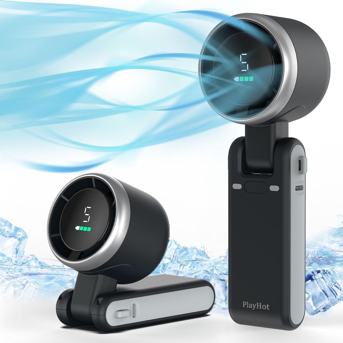 Portable Handheld Turbo Fan 3