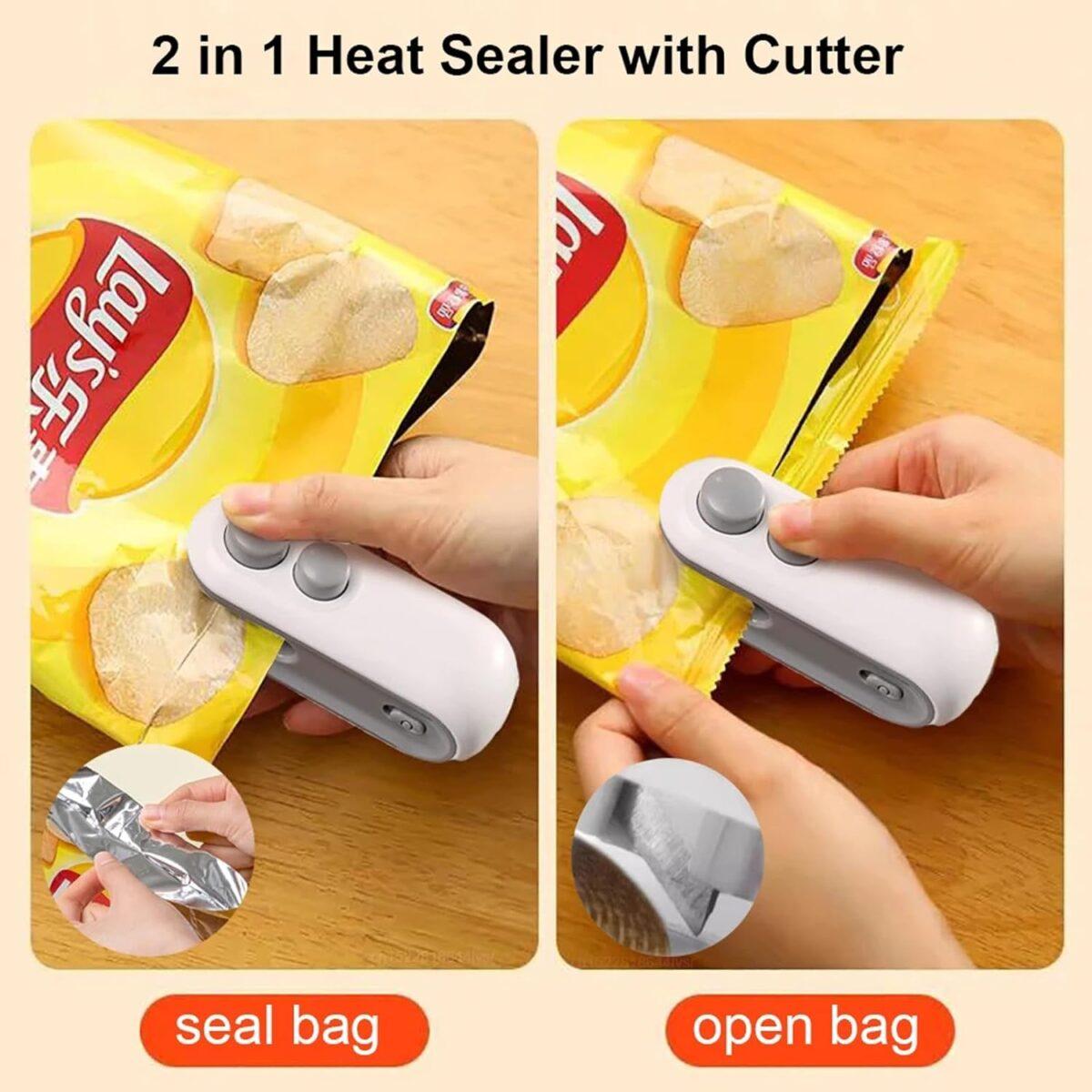 Mini Bag Sealer 2
