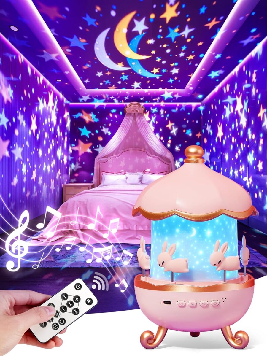 Night Light Projector 2