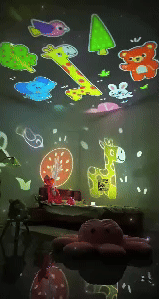 Night Light Projector 3