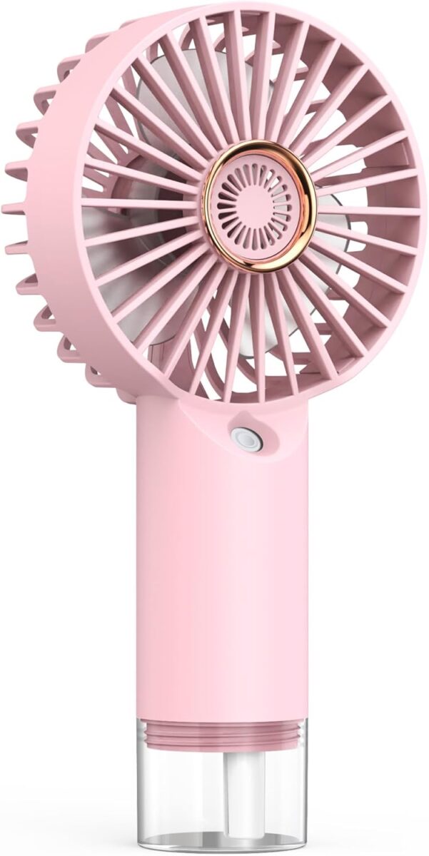 Mini Handheld Misting Fan 3