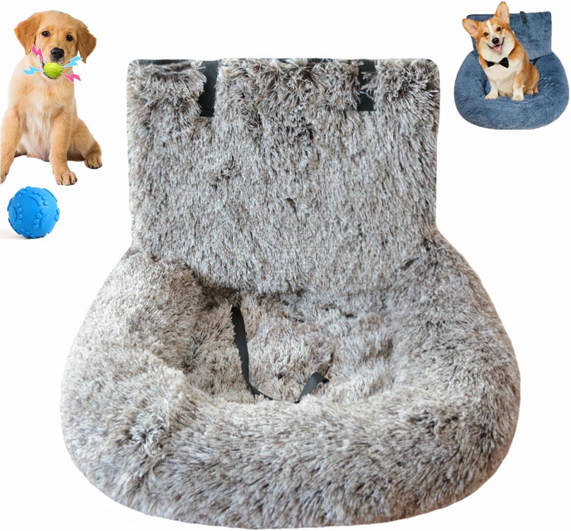 Pet Car Bed 3
