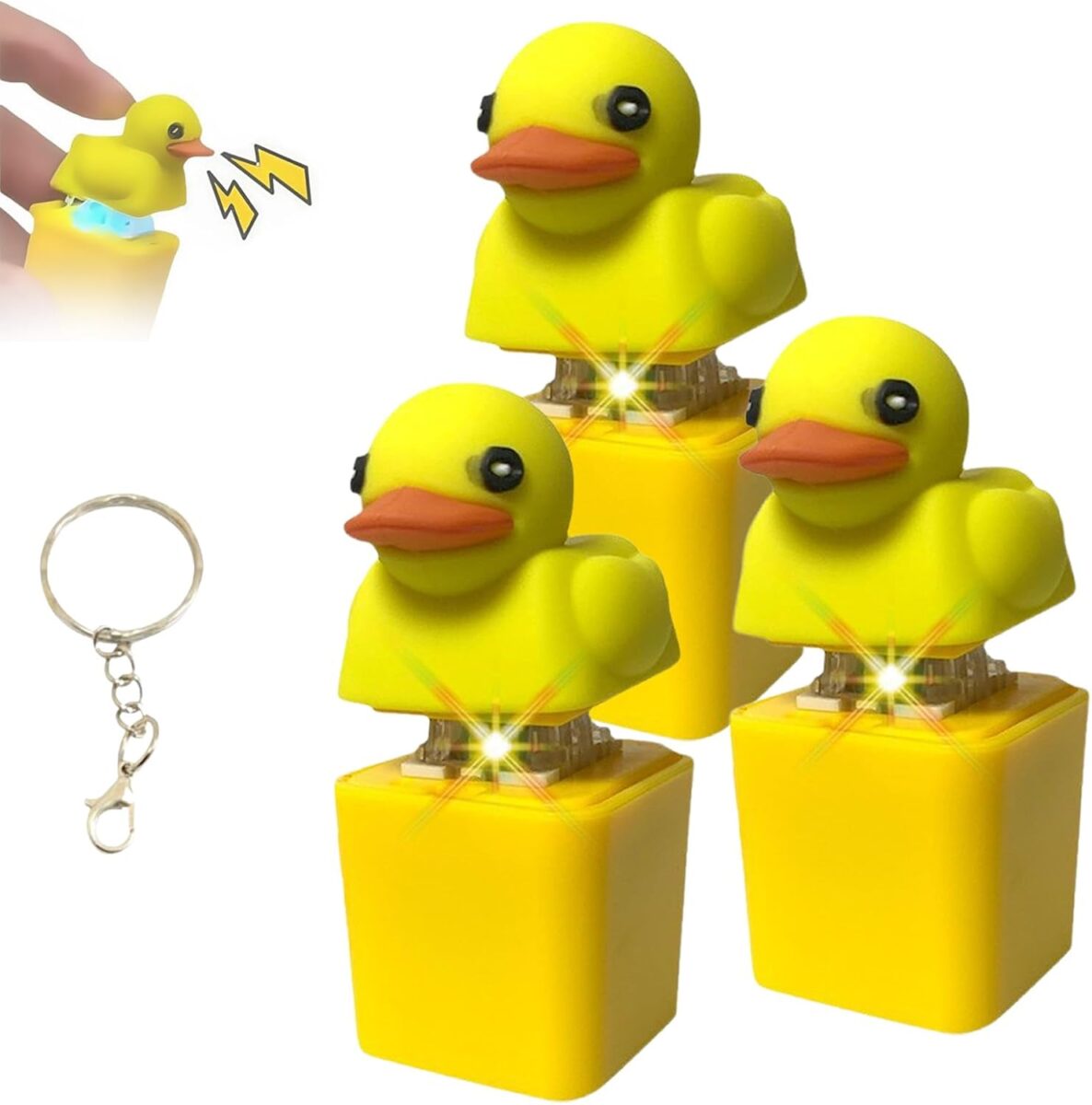 Fidget Toy That Quacks 2
