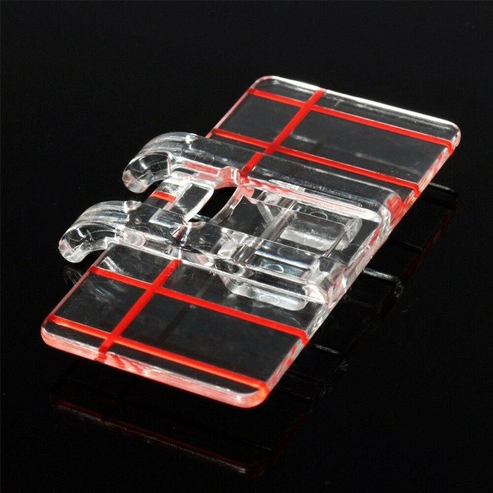 Premium Parallel Stitch Presser Foot 3